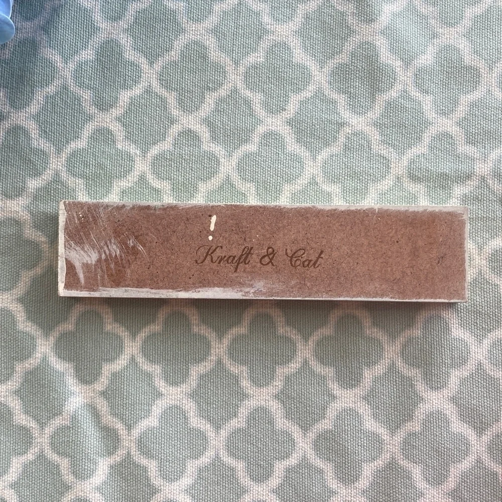 Forever & Always Handmade Decor Sign - Picture 5 of 5
